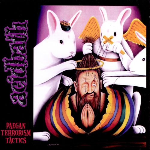  Paegan Terrorism Tactics [CD]