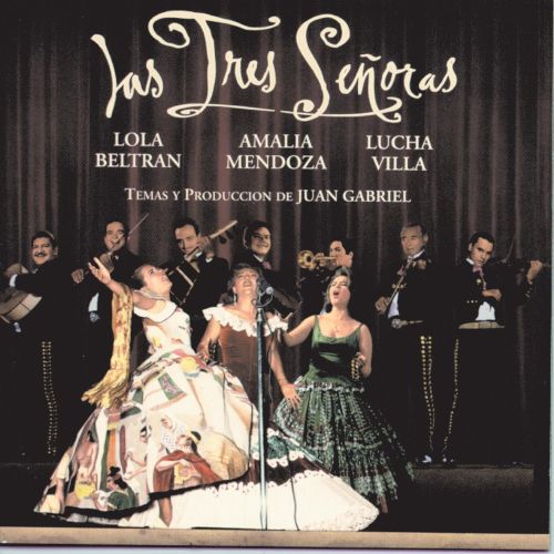  Tres Senoras [CD]