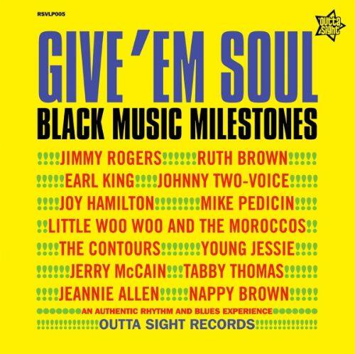 

Give 'Em Soul, Vol. 2 [LP] - VINYL