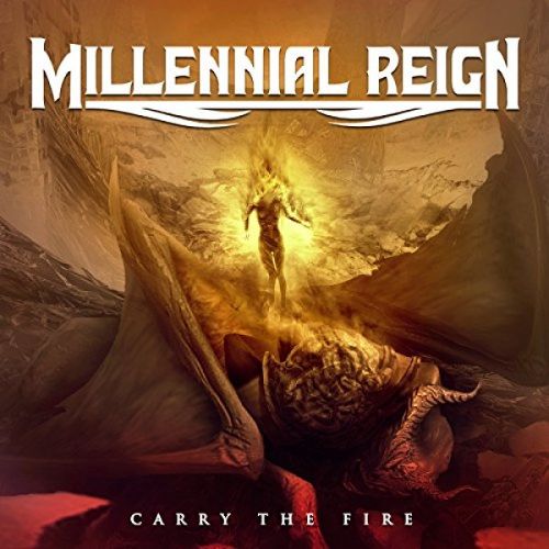 Carry the Fire [LP] - VINYL