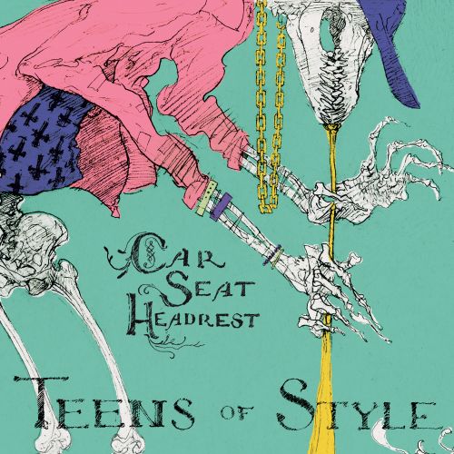 Teens of Style [LP] - VINYL