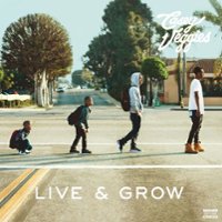 Live & Grow [LP] [PA] - Front_Original