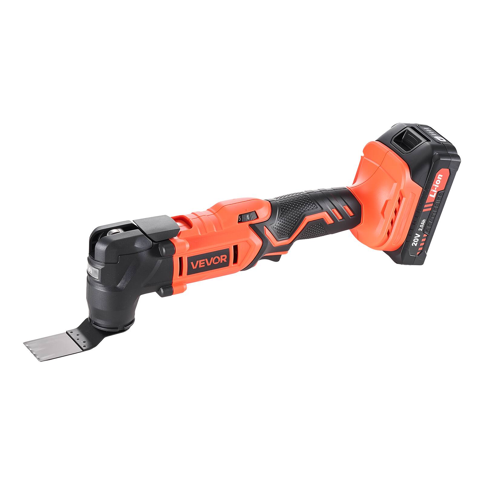 5! VEVOR Li-ion EREINE 2.0Ah 20V BT