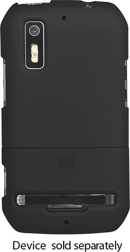  Platinum Series - Holster Case for Motorola Photon 4G Mobile Phones - Black