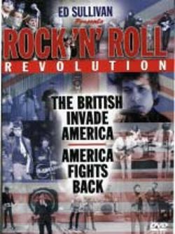  Ed Sullivan Presents: Rock 'N' Roll Revolution [DVD]