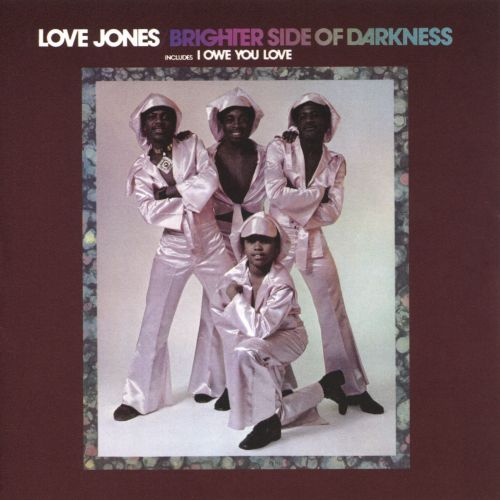  Love Jones [CD]