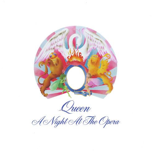  A Night at the Opera [CD]
