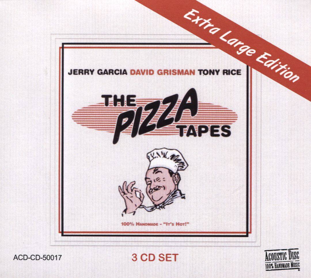 Best Buy The Pizza Tapes [CD]