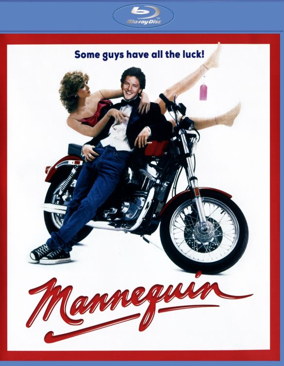  Mannequin [Blu-ray] [1987]
