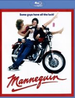 Mannequin [Blu-ray] [1987] - Front_Original