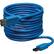 Alt View 11. Tripp Lite - 10' USB Type A-to-USB Type A Cable - Blue.