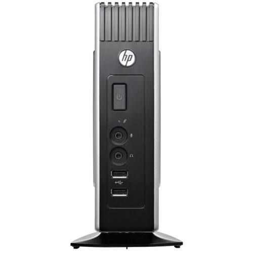 Front Standard. HP - Thin Client - VIA Nano U3500 1 GHz.