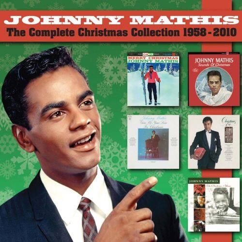 Front. Complete Christmas Collection (1958-2010) [CD].