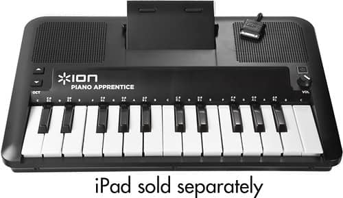 ion apprentice keyboard