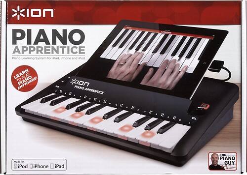 ion audio piano apprentice