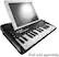Alt View Standard 2. ION Audio - Piano Apprentice Portable Keyboard with 25 Lighted Keys.