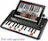 Left Standard. ION Audio - Piano Apprentice Portable Keyboard with 25 Lighted Keys.