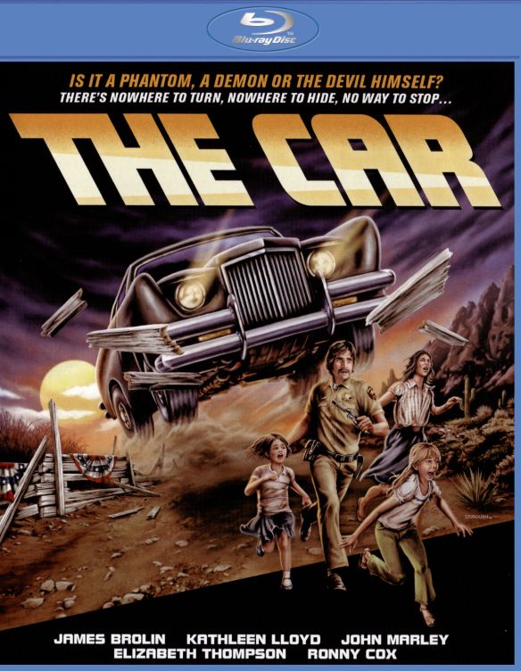  The Car [Blu-ray] [1977]