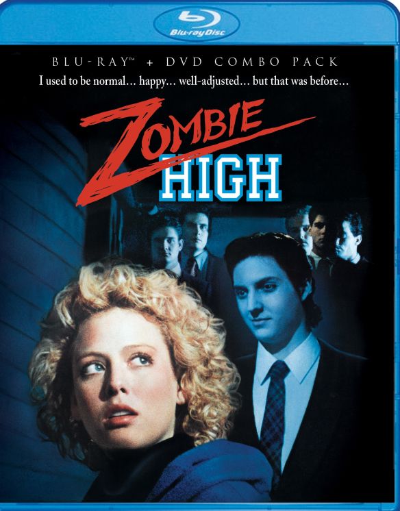  Zombie High [Blu-ray] [2 Discs] [1987]