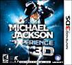 Front Detail. Michael Jackson: The Experience 3D - Nintendo 3DS.