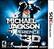 Front Detail. Michael Jackson: The Experience 3D - Nintendo 3DS.