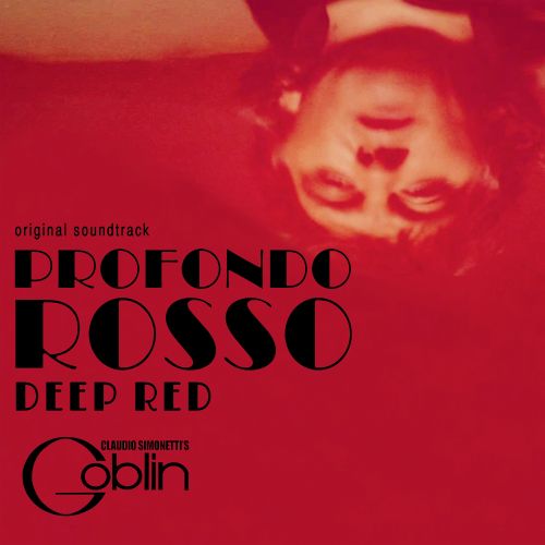  Deep Red/Profondo Rosso [LP] - VINYL