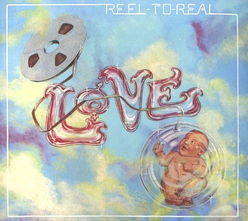  Reel to Real [CD]