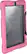 Angle Standard. Griffin Technology - Survivor iPad Case - Pink/Black.