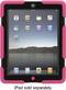 Griffin Technology - Survivor iPad Case - Pink/Black-Front_Standard