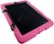 Alt View Standard 2. Griffin Technology - Survivor iPad Case - Pink/Black.