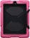Alt View Standard 4. Griffin Technology - Survivor iPad Case - Pink/Black.