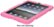 Alt View Standard 6. Griffin Technology - Survivor iPad Case - Pink/Black.