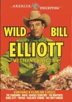 Wild Bill Elliot: Western Collection [3 Discs] [DVD] - Front_Original