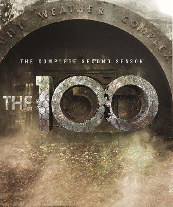 The 100: The Complete Second Season (Blu-ray)