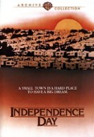 Independence Day [DVD] [1983] - Front_Original