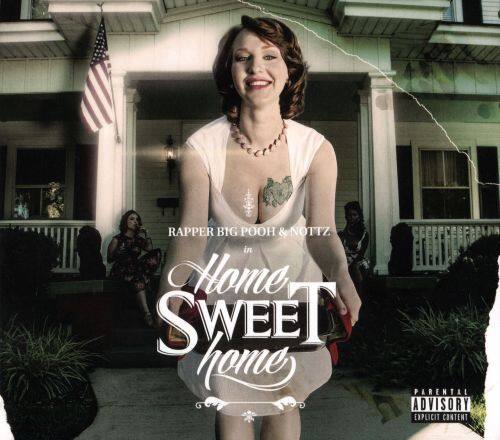 Front. Home Sweet Home [CD] [PA].