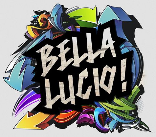 Bella Lucio [LP] - VINYL
