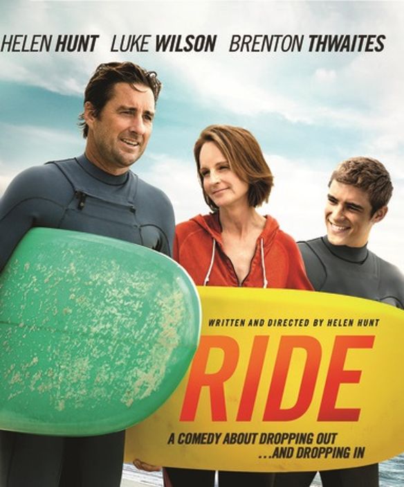  Ride [Blu-ray] [2014]