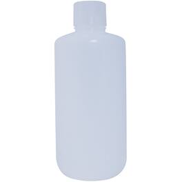 Nalgene - HDPE Narrow Mouth Round Bottle - 1 qt. - White