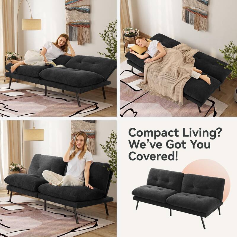 Compact Living?  
We've Got You Covered!