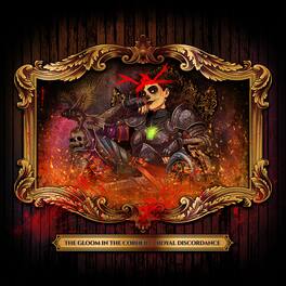 Gloom in the Corner - Royal Discordance - VINYL LP