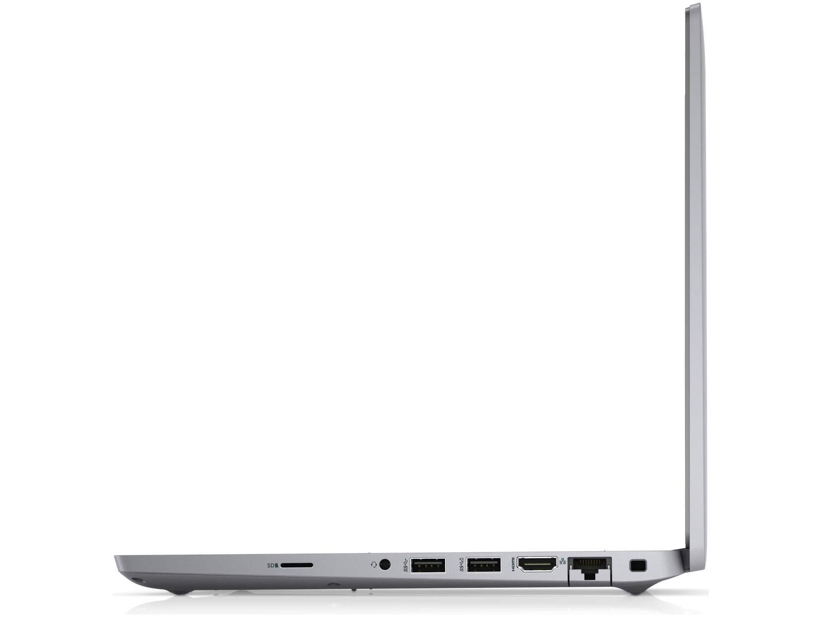 Alt View 1. Dell - Latitude 5420 Notebook Laptop PC, Intel Core i3-11th Gen, 8GB RAM + 256GB NVMe, Backlit KB, WebCam, Wi Fi/BT, Windows 11.