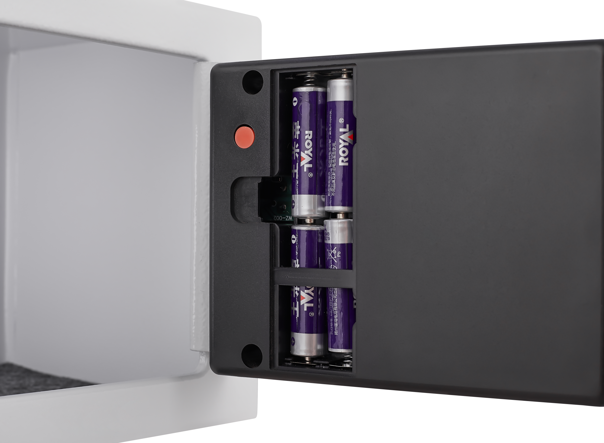 BOX COO-ZM AR A ROYAL

C MV an 3 ad E H134