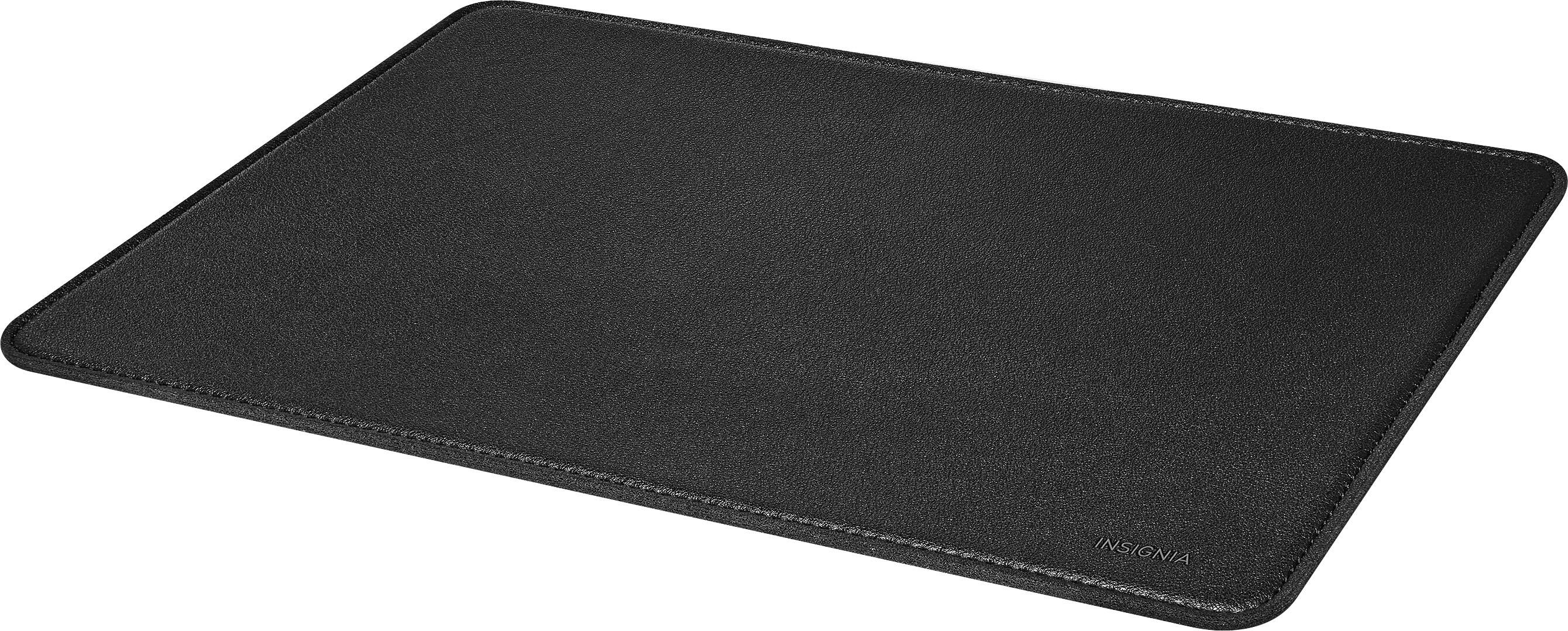 Alt View 5. Insignia™ - Premium Mouse Pad - Black.
