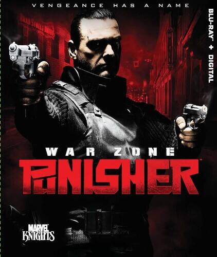 Punisher: War Zone (Special Edition)   - BLU-RAY [Standard]