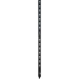 Eaton Tripp Lite Series 5.7kW 3-Phase Local Metered PDU, 120V Outlets (42 5-15/20R), 208V L21-20P input, 6 ft. (1.83 m) - Black