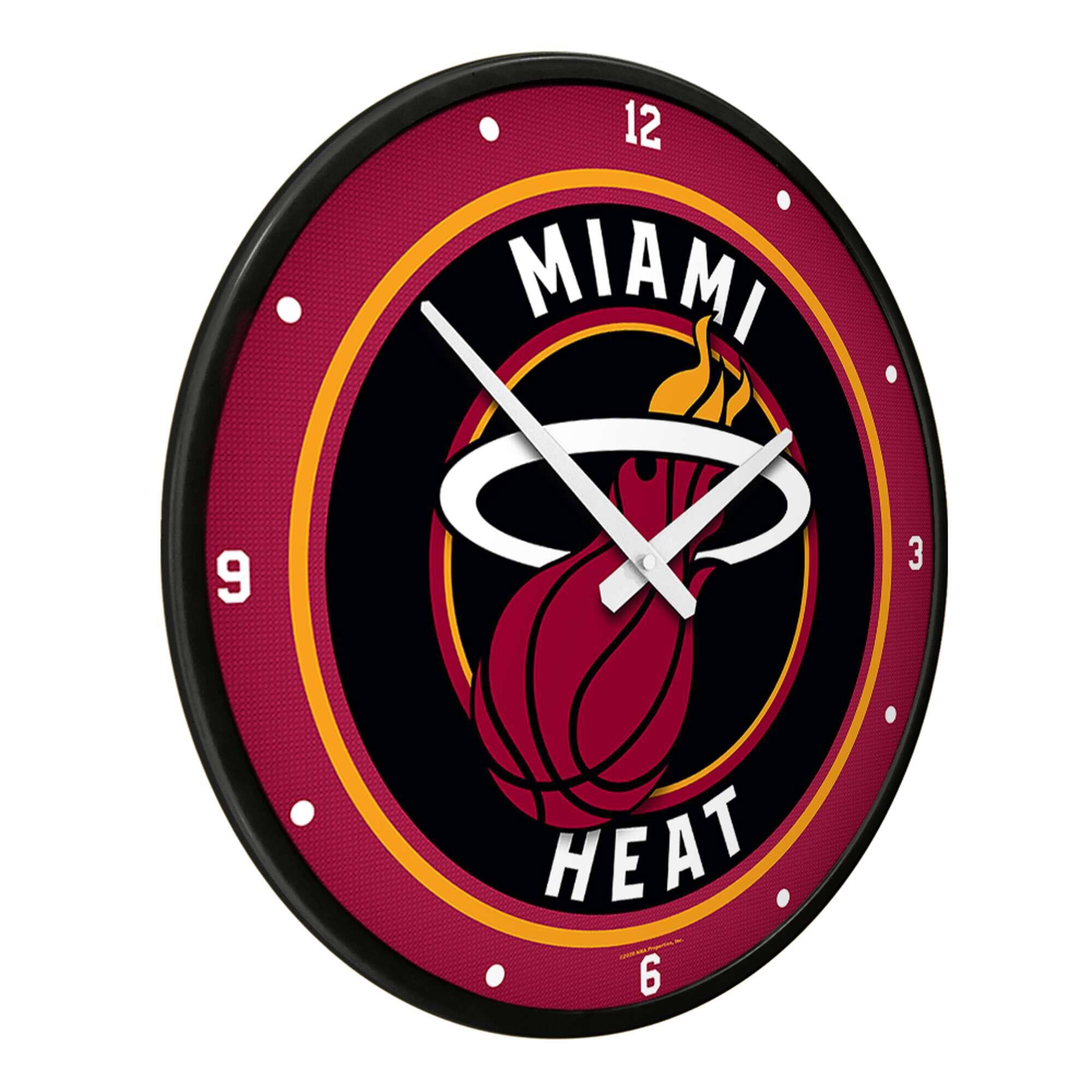 12 MIAMI HEAT 9 3 6