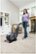 Alt View Zoom 13. BISSELL - Lift-Off Deep Cleaner Pet Carpet Cleaner - Black.