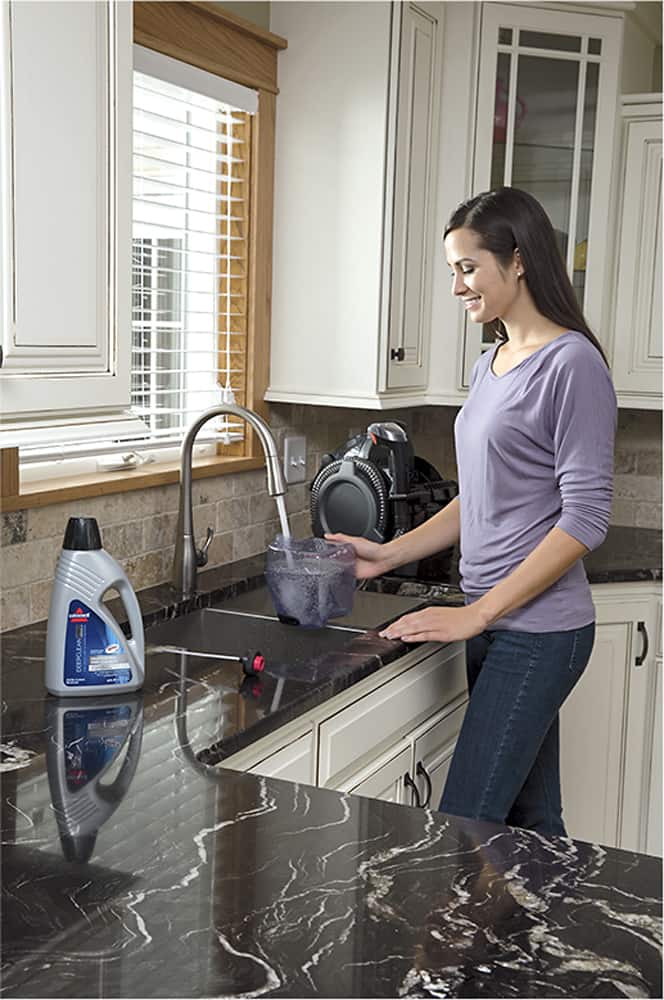 Alt View 17. BISSELL - Lift-Off Deep Cleaner Pet Carpet Cleaner - Black.