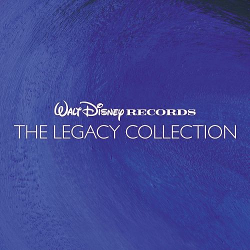 Best Buy Walt Disney Records The Legacy Collection Cd